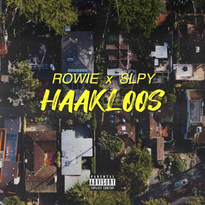 Haakloos (feat. Slpy) - Single