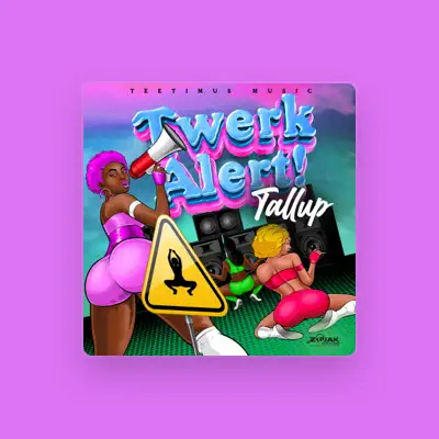 Listen to Tallup, watch music videos, read bio, see tour dates & more!
