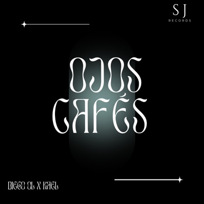Ojos Cafés (feat. Kael) - Single