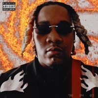 2KRAZY (feat. Trigga Tre Hrn) - Single - Nick Beem