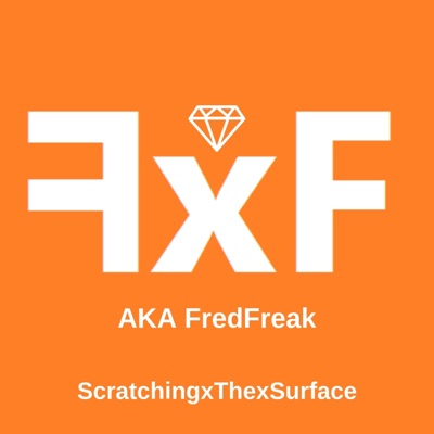 Scratching X the X Surface - EP