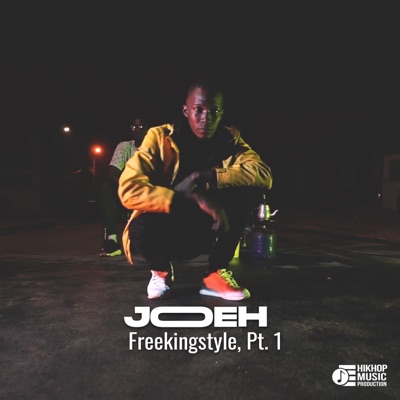 Freekingstyle, Pt. 1 - Single