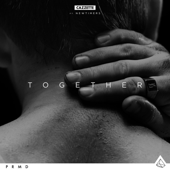 Cover artwork for Together (feat. Newtimers) [Extended Mix]