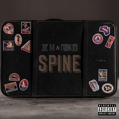 Spine (feat. Frankie B) - Single