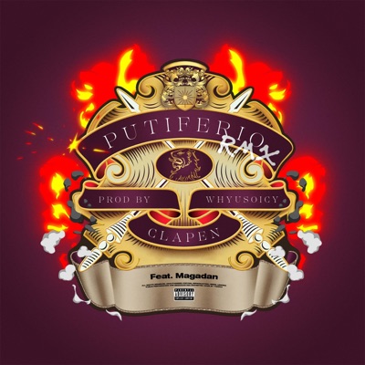 Putiferio (feat. Magadan) [Remix] - Single