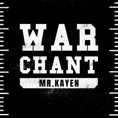 War Chant - Single