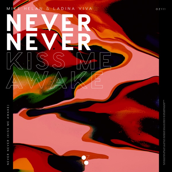 Never Never (Kiss Me Awake) - Single