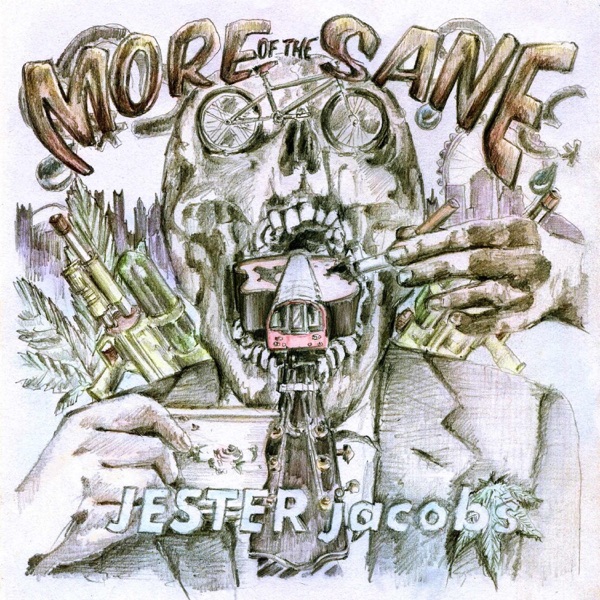 More of the Sane - EP