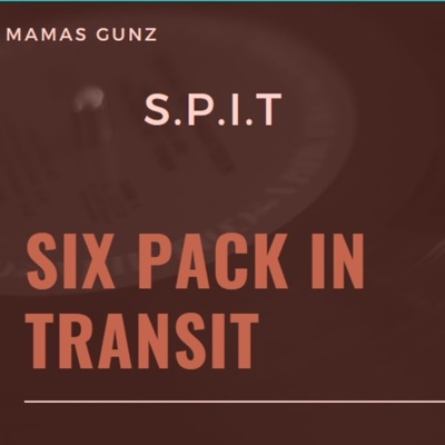 S.P.I.T Six Pack in Transit - EP