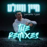 מיין וועלט - The Remixes - EP - Mendy Twerski