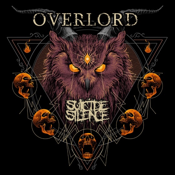 Cover artwork for Overlord