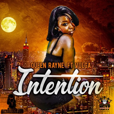 Intention (feat. Vulga) - Single