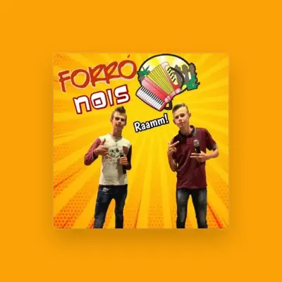 Listen to Forró Nóis, watch music videos, read bio, see tour dates & more!
