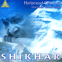 Pandit Hariprasad Chaurasia - Shikhar artwork
