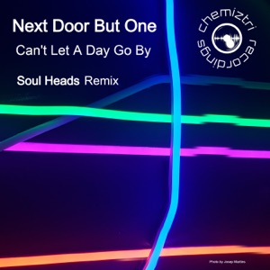 Can't Let a Day Go By (Soul Heads Remix) - Single
