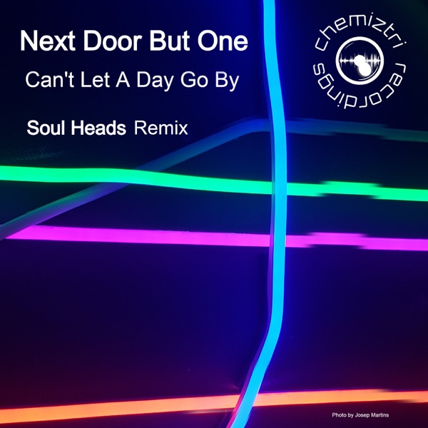 Can't Let a Day Go By (Soul Heads Remix) - Single