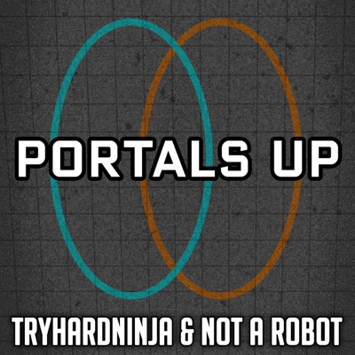 Portals Up (feat. Christina Rotondo) - Single