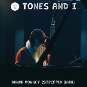 Dance Monkey (Stripped Back) artwork
