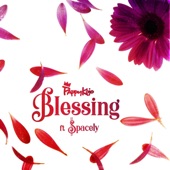 Blessing (feat. $pacely) artwork