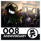 Monstercat 008: Anniversary artwork