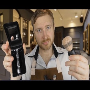 Barber Masterclass: Electric Shaver