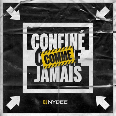 Confiné comme jamais - Single