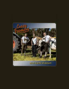 Crazy Farmers을(를) 듣고, 뮤직 비디오를 보고, 약력을 읽고, 투어 일정 등을 확인하세요!