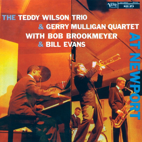 At Newport (Live) [feat. Bob Brookmeyer & Bill Evans]