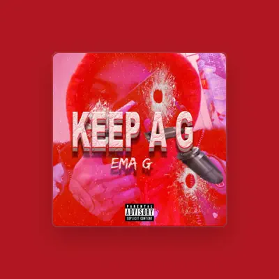 Listen to Ema G, watch music videos, read bio, see tour dates & more!
