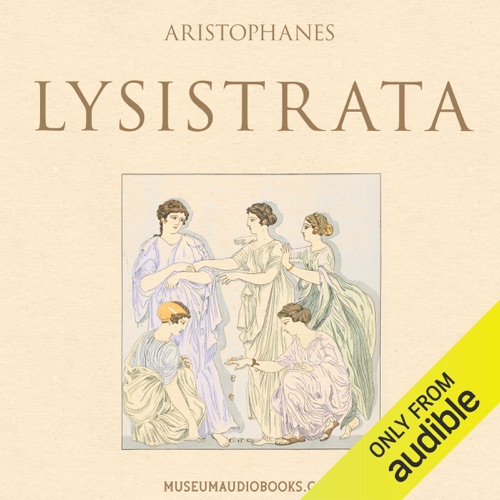 Lysistrata (Unabridged) cover