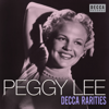 Peggy Lee - Bella Notte kunstwerk