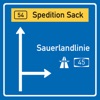 Spedition Sack - Broiler 1