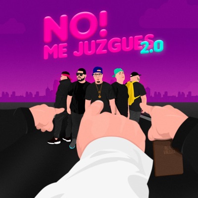 No Me Juzgues 2.0 - Single