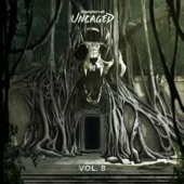 Monstercat Uncaged Vol. 8 artwork