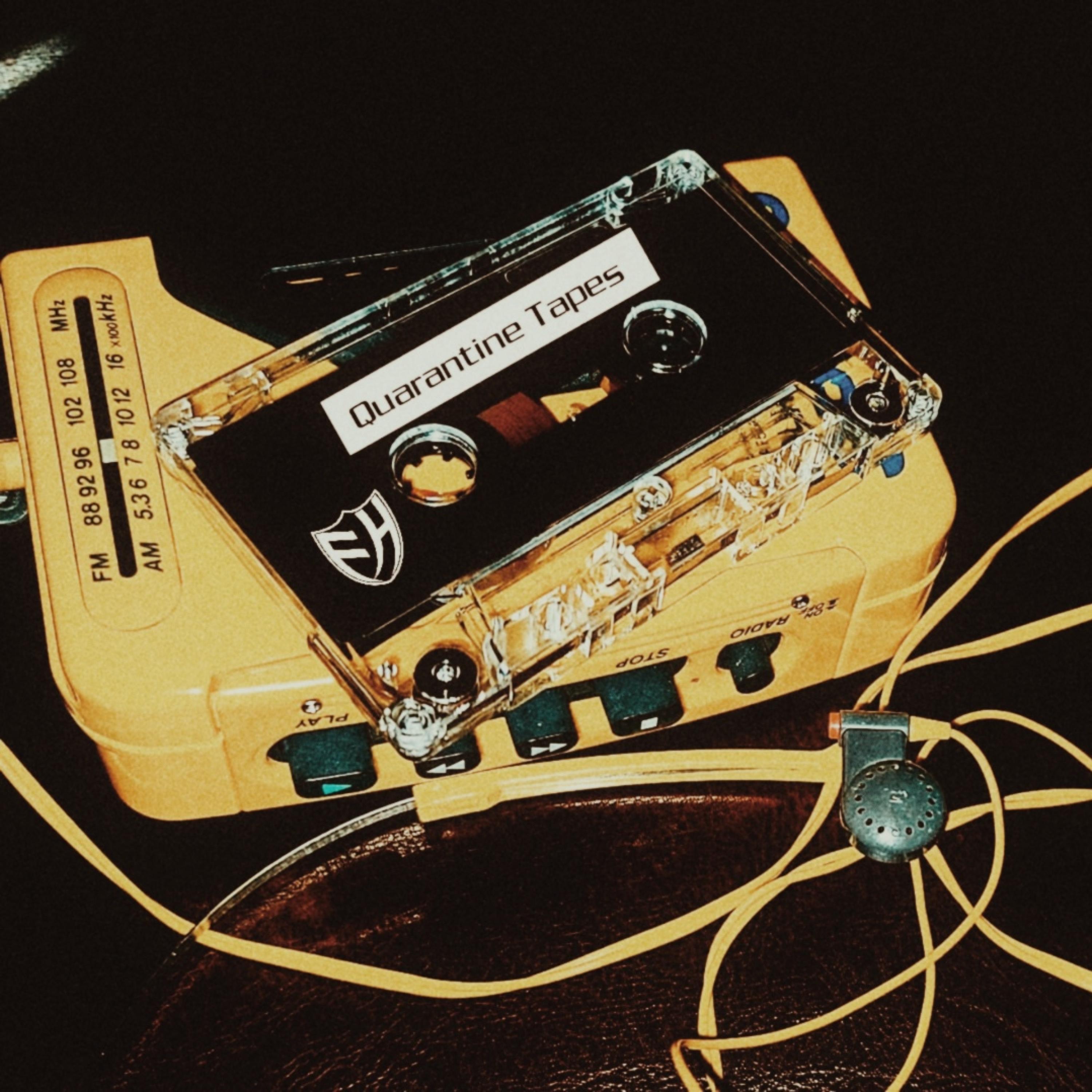 Quarantine Tapes - EP