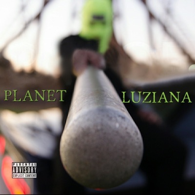 Planet Luziana - Single
