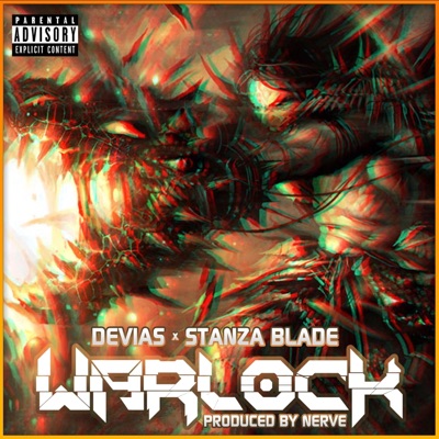 Warlock (feat. Stanza Blade) - Single