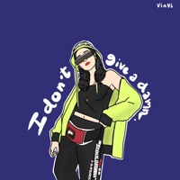 I Don't Give a Damn - Single - Vinvi
