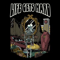 Life Gets Hard (feat. Playboi Da Rula) - Single - RealStillExists