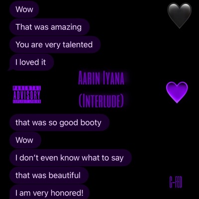 Aarin Iyana - Single