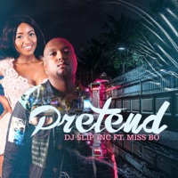 Pretend (feat. Miss Bo) - Single - DJ Slip Inc