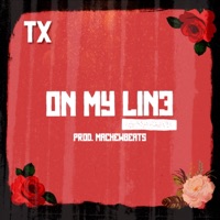 On My Line - Single - TX