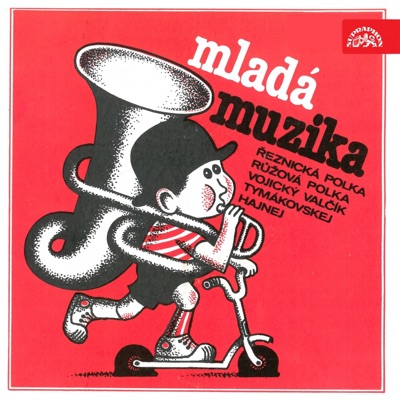 Mladá muzika (feat. Petr Fink) - EP