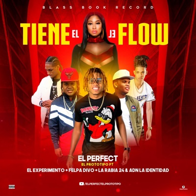 Tiene el Flow (feat. El Experimento) - Single