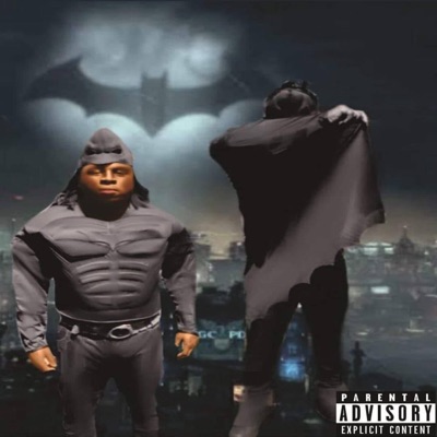 BLKBRUCEWAYNE - Single