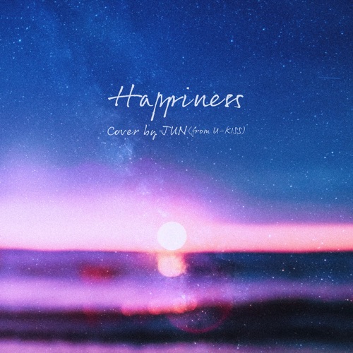 JUN (from U-KISS) – Happiness (TSUTAYA O-EAST 2019.4.8) – Single