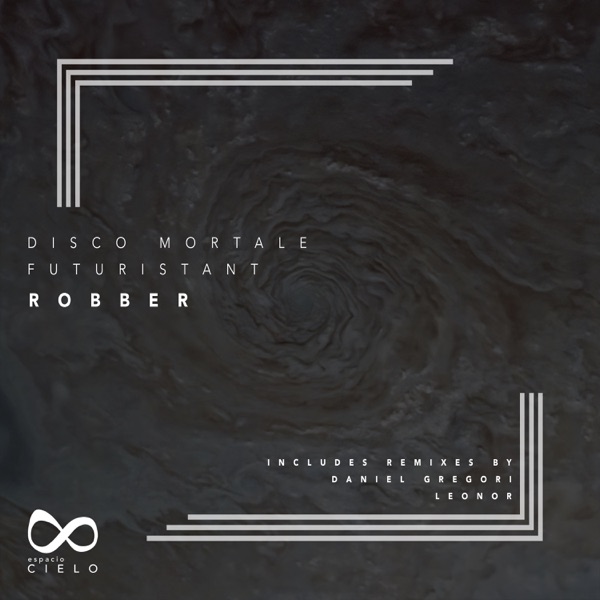 Robber - EP