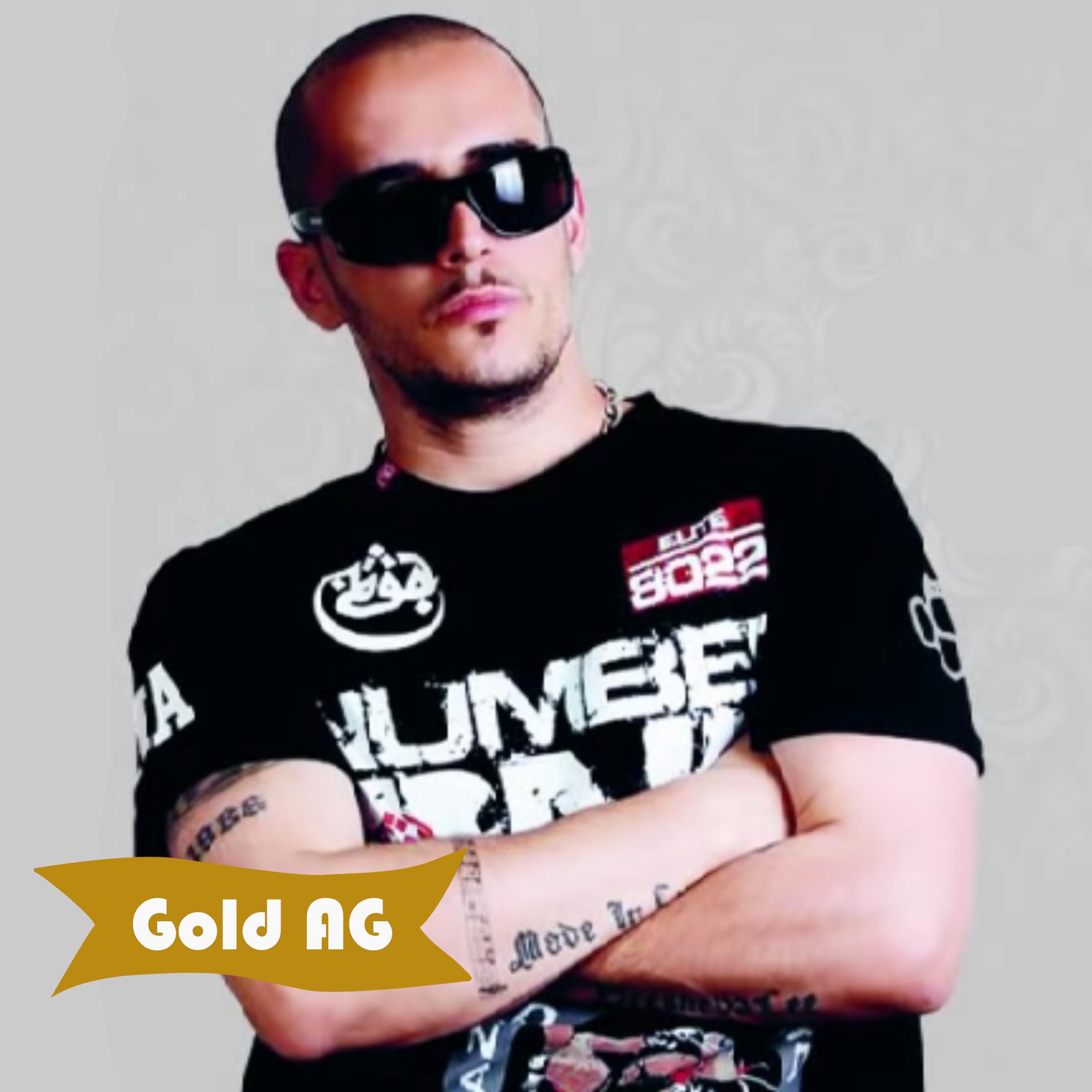 Zjarr - Single by Gold Ag album cover