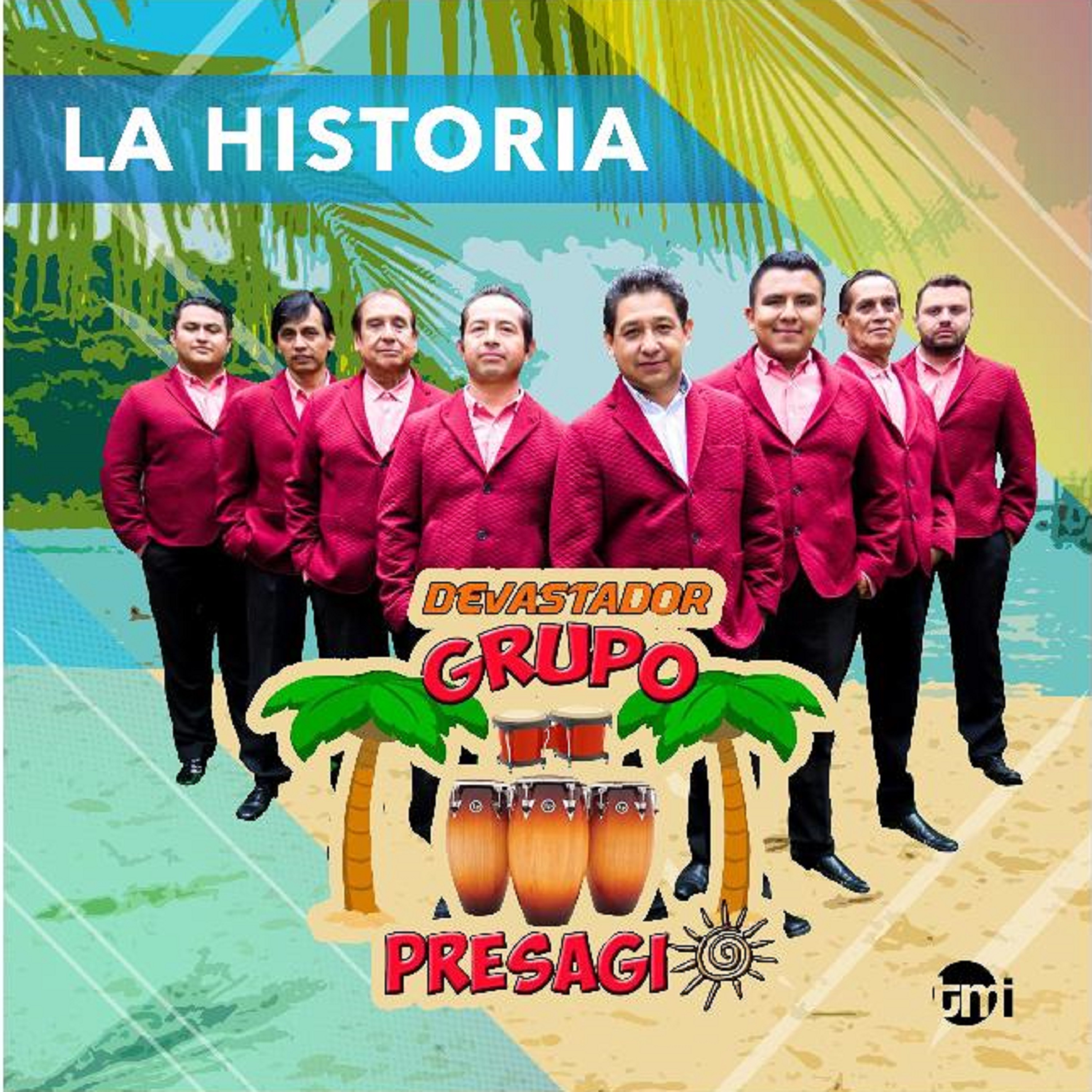 Devastador Grupo Presagio - La Historia