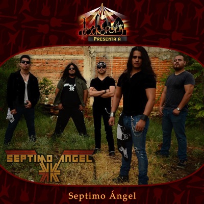 Rockopolis Presenta a Séptimo Ángel - EP